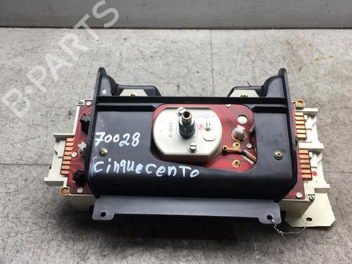 Used Instrument cluster Instrument cluster FIAT CINQUECENTO (170_) 0.9 i.e. S (170AF, 170CF) (40 hp) 25510315 25510315