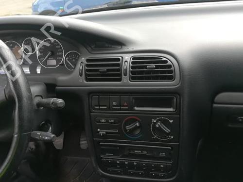 Right front door PEUGEOT 406 Coupe (8C) 2.0 16V | BP25516048C3 
