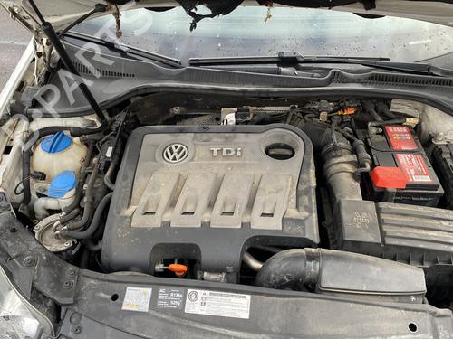 Climate control VW GOLF VI (5K1) 2.0 TDI | BP25501825I5  - Image 21