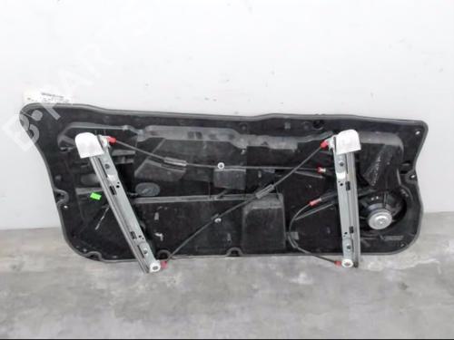 Used Front right window mechanism FORD FIESTA VI (CB1, CCN) 1.4 TDCi (70 hp) 25553182