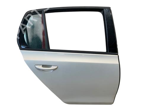 Used Right rear door VW GOLF VI (5K1) 2.0 TDI (110 hp) 27655012