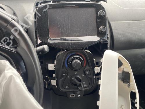 AC compressor CITROËN C1 II (PA_, PS_) 1.0 VTi 72 | BP27251208M34 