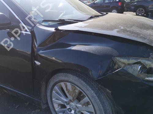 Left front window switch MAZDA 6 Hatchback (GH) 2.2 MZR-CD (GH10) | BP25538205I27  - Image 28