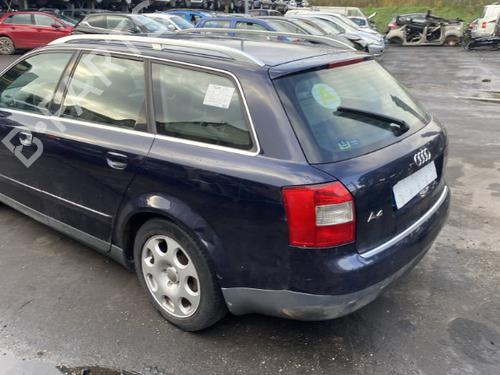 Washer pump AUDI A4 B6 Avant (8E5) 1.9 TDI | BP25540726E24 - Image 4