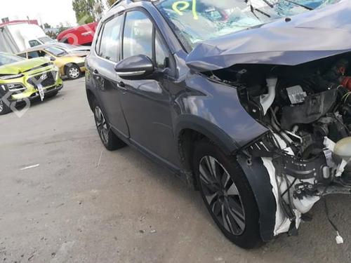 Front right window mechanism PEUGEOT 2008 I (CU_) 1.6 BlueHDi 100 | BP25560485C23 - Image 3