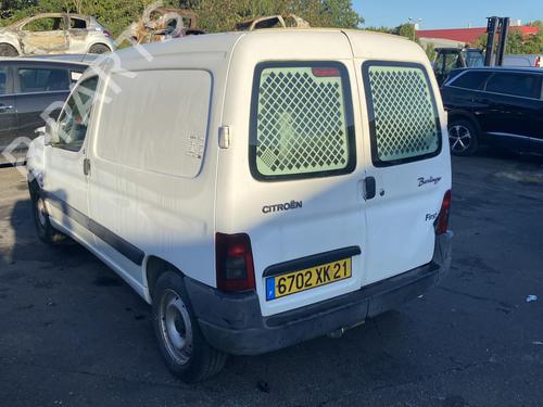 Alternator PEUGEOT PARTNER MPV (5_, G_) 2.0 HDI | BP27253729M7 