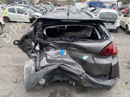 Front left window mechanism PEUGEOT 2008 I (CU_) 1.5 BlueHDI 100 | BP30778459C22 - Image 13
