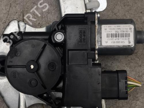 Used Rear right window mechanism CITROËN C5 III Break (RW_) 2.0 HDi (136 hp) 25581728