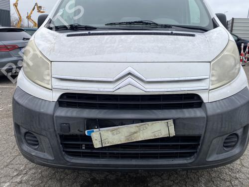 Climate control CITROËN JUMPY II Van 1.6 HDi 90 16V | BP32752971I5  - Image 9