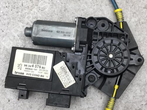 Used Front left window mechanism PEUGEOT 307 Break (3E) 2.0 HDI 110 (107 hp) 25557766