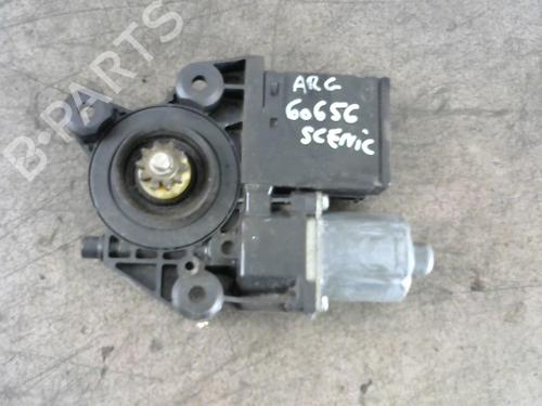 Used Left rear window motor RENAULT SCÉNIC III (JZ0/1_) 1.5 dCi (110 hp) 25536963