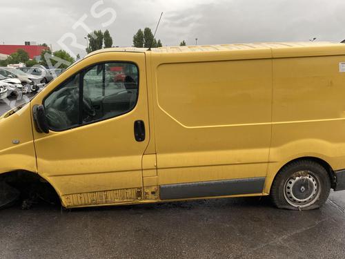 Left headlight RENAULT TRAFIC II Van (FL) 2.0 dCi 90 (FL0H, FL00, FL01, FL0M, FL0P, FL0S) | BP25579835C28 - Image 32