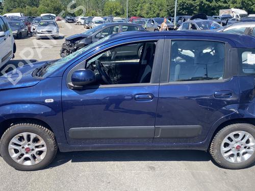 Right sun visor FIAT PANDA (312_, 319_) 1.2 (312PXA1A) | BP28198843I2 - Image 14