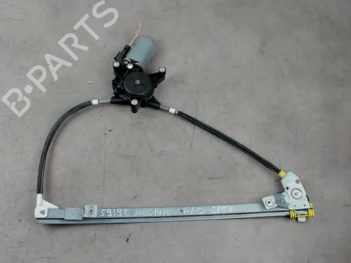 Front right window mechanism RENAULT MEGANE I (BA0/1_) 1.6 e (BA0F, BA0S) | BP25576890C23 