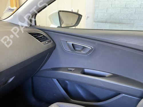 Front left interior door handle SEAT LEON (5F1) 1.2 TSI | BP30648477I13  - Image 23