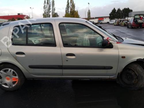Rudehejsemekanisme Højre bagtil RENAULT CLIO II (BB_, CB_) 1.2 16V (BB05, BB0W, BB11, BB27, BB2T, BB2U, BB2V, CB05,... | BP25576734C25 