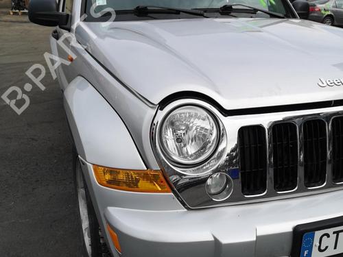 Left headlight JEEP CHEROKEE (KJ) 2.8 CRD 4x4 | BP25582062C28  - Image 16