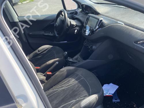 Left front window switch PEUGEOT 208 I (CA_, CC_) 1.6 HDi | BP27482036I27 - Image 20
