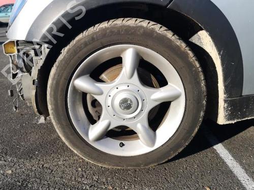 Front right seatbelt MINI MINI (R50, R53) Cooper | BP25537527I25  - Image 6