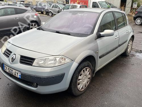 Generator RENAULT MEGANE II (BM0/1_, CM0/1_) 1.9 dCi (BM0G, CM0G) | BP25572941M7 