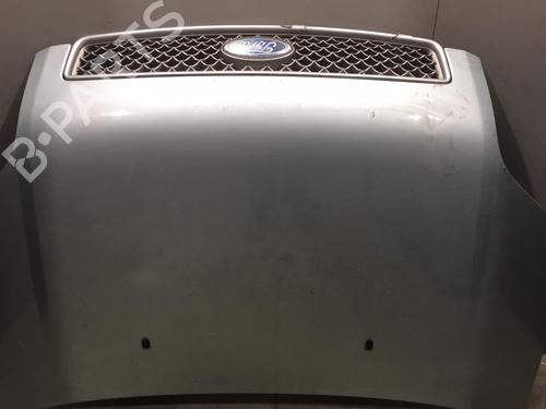 Used Hood Hood FORD FUSION (JU_) 1.4 TDCi (68 hp) 25552018 25552018