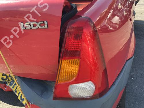 Forlygtekontakt DACIA LOGAN (LS_) 1.5 dCi (LS0K) | BP25556824I24  - Image 24