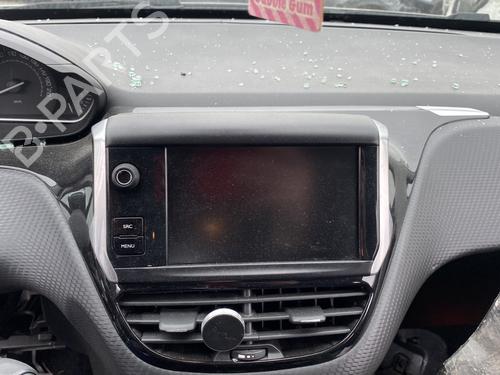 Steering column stalk PEUGEOT 2008 I (CU_) 1.5 BlueHDI 100 | BP30778444I23  - Image 24