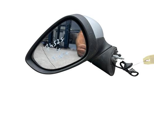 Used Left mirror FORD FIESTA VI (CB1, CCN) 1.4 TDCi (70 hp) 27697840