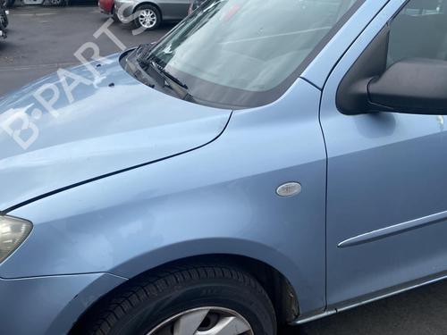 Steering column stalk MAZDA 2 (DY) 1.4 CD | BP25542020I23 - Image 15