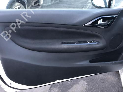 Right sun visor CITROËN DS3 (SA_) 1.6 HDi 110 | BP25551948I2 - Image 35