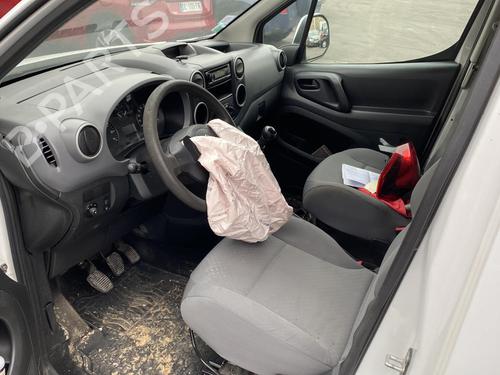 Hand brake CITROËN BERLINGO MULTISPACE (B9) 1.6 HDi 110 | BP25547503I18  - Image 31