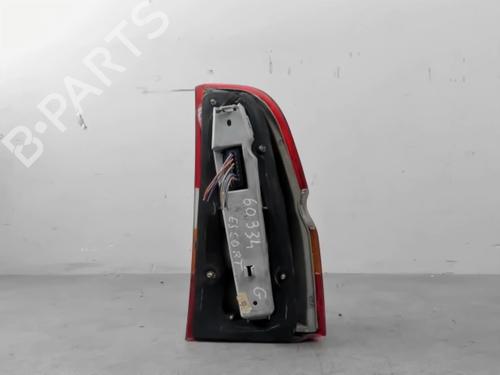 Used Left taillight Left taillight FORD ESCORT VI Turnier (GAL, ANL) 1.8 Turbo D (70 hp) 25584338 25584338