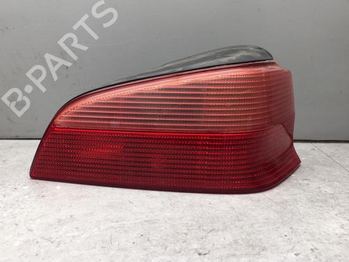 Used Right taillight PEUGEOT 106 II (1A_, 1C_) 1.4 i (75 hp) 25560738