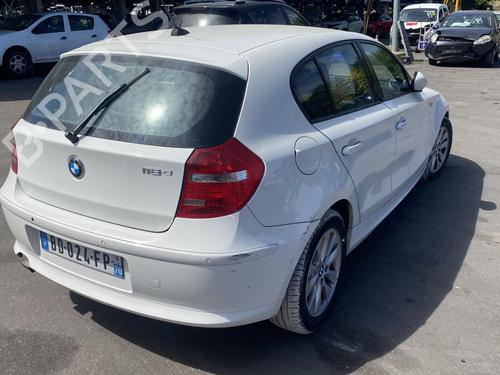 Left sun visor BMW 1 (E87) 118 d | BP25555860I1 - Image 8
