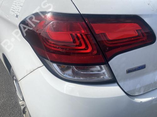 Radio CITROËN C4 II (NC_) 1.6 BlueHDi 120 | BP25575109E6 - Image 20