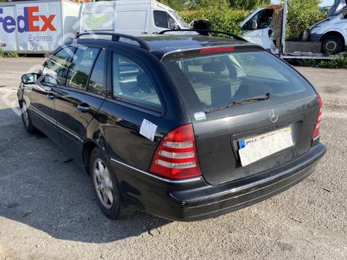 Venstre bak lås MERCEDES-BENZ C-CLASS T-Model (S203) C 200 CDI (203.204) | BP25513983C100 