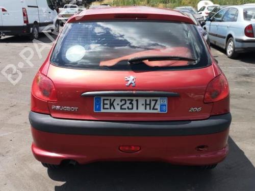 Rudehejsemekanisme Højre foran PEUGEOT 206 Hatchback (2A/C) 1.4 i | BP25560016C23 