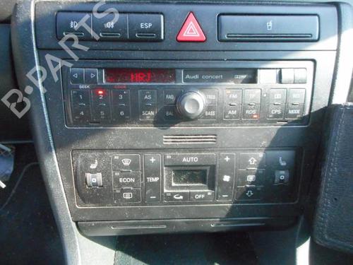 Ratstangsstang AUDI A4 B5 Avant (8D5) 1.9 TDI | BP25516842I23 