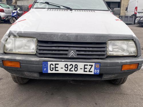 Brugte CITROËN C15 Box Body/MPV (VD_) 1.9 D (60 hp) 4404353