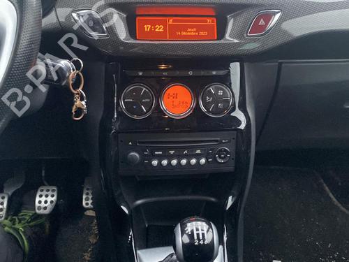 Steering column stalk CITROËN DS3 (SA_) 1.6 HDi 115 | BP25541965I23 - Image 22