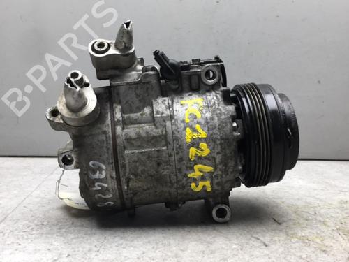 AC compressor BMW X3 (E83) 3.0 d | BP25576039M34