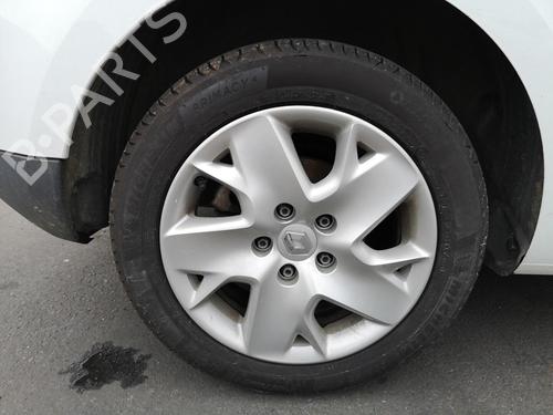 Climate control RENAULT MEGANE III Hatchback (BZ0/1_, B3_) 1.5 dCi (BZ09, BZ0D, BZ1W, BZ29, BZ14) | BP25525511I5 - Image 29