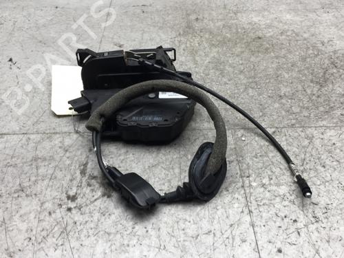 Used Front right lock RENAULT CLIO IV (BH_) 1.5 dCi 75 (75 hp) 25546665