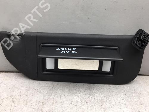 Used Right sun visor Right sun visor CITROËN DS3 (SA_) 1.6 HDi 110 (112 hp) 25551948 25551948