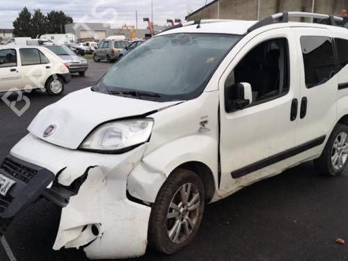 Right sun visor FIAT QUBO (225_) 1.3 D Multijet (225CXB1A, 225AXB1A, 225CXB11, 225AXB11,... | BP25524708I2  - Image 11