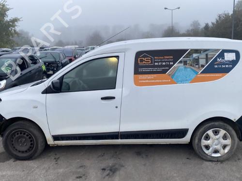 Front left lock DACIA DOKKER MPV (KE_) 1.5 dCi (KEAJ, KEAH) | BP25564207C98 