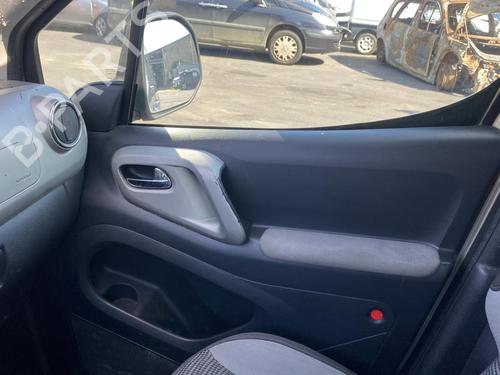 Headrest PEUGEOT PARTNER Box Body/MPV 1.6 HDi | BP25514129I31 - Image 29