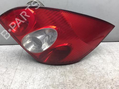 Left taillight RENAULT LAGUNA II Grandtour (KG0/1_) 1.9 dCi (KG0G) | BP25547258C34 