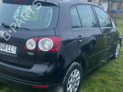 Left front driveshaft VW GOLF PLUS V (5M1, 521) 1.9 TDI | BP32361837M38  - Image 29