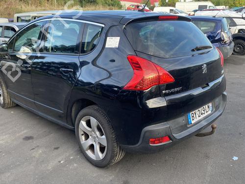 Used Parts PEUGEOT 3008 I MPV (0U_)  2.0 HDi  2496972